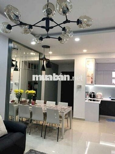 Cho thuê 113m2-3pn2wc full nội thất. Vào ở liền