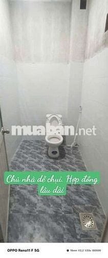Nhà thuê 4×14 lầu suốt 2 pn. Đường vĩnh lộc b Bình Chánh tphcm