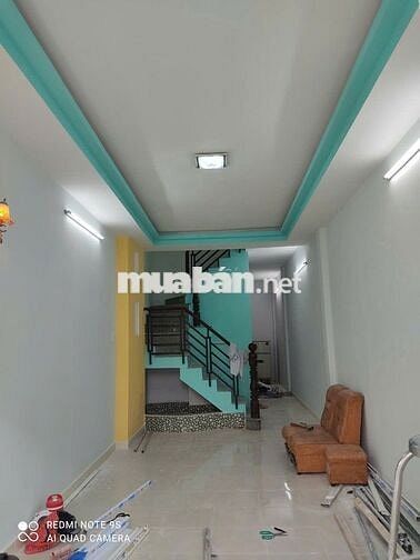 Bán nhà gần trường học Nguyễn Bỉnh Khiêm