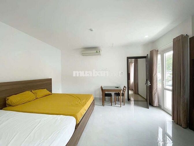 CHO THUÊ CĂN HỘ STUDIO LÝ THÁI TỔ - HÒN XỆN