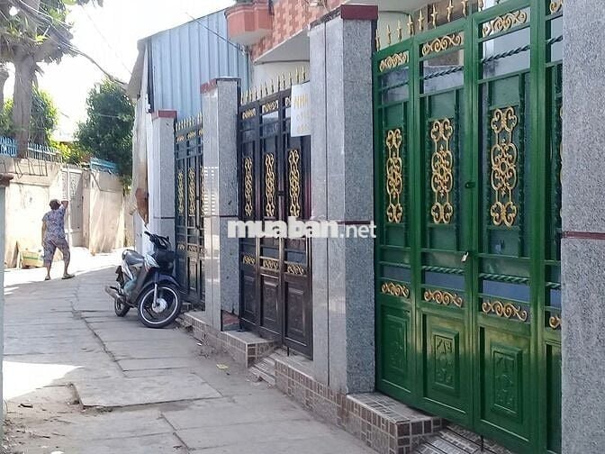 Bán nhà gần trường học Nguyễn Bỉnh Khiêm