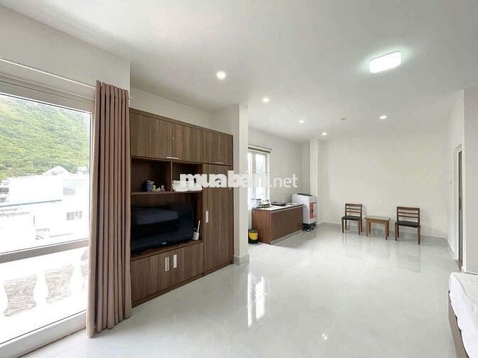 CHO THUÊ CĂN HỘ STUDIO LÝ THÁI TỔ - HÒN XỆN