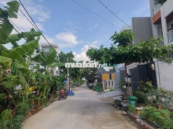 Đất nền -102,5m2-đường Nguyễn văn tạo -Nhà Bè.