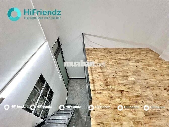 phòng trọ gác cao ở Quang Trung Gò Vấp thuận tiện di chuyển các quận