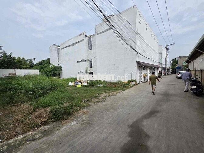 Đất gần Đại Học Quốc Gia, Phường Bình An, Tp Dĩ An.