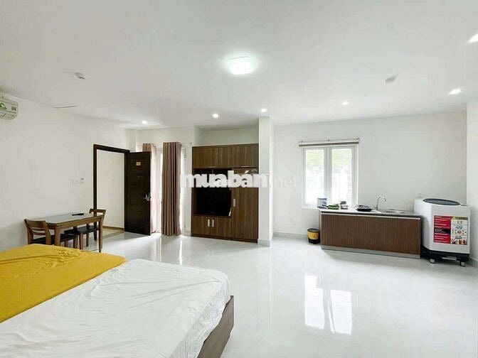 CHO THUÊ CĂN HỘ STUDIO LÝ THÁI TỔ - HÒN XỆN