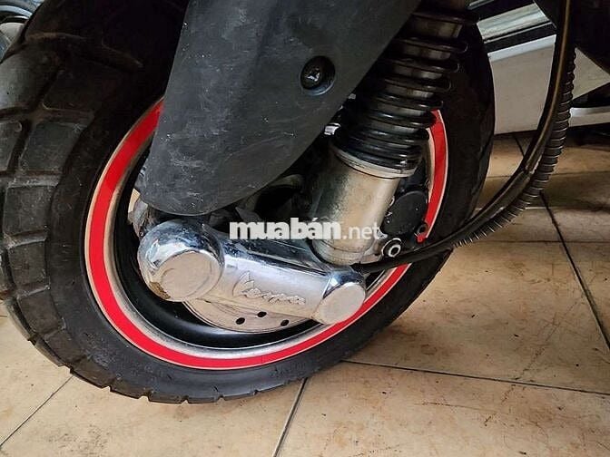 Hàng Hiếm Vespa S đèn vuông 150cc