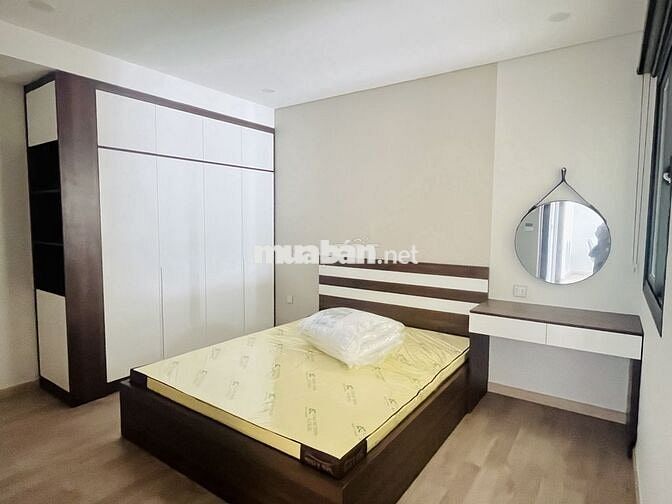 Cho thuê căn hộ 2PN CT1 Riverside Luxury Nha Trang