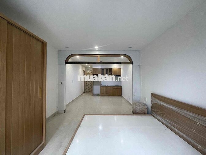 nhà mới xây ngay NGUYỄN VĂN LUÔNG số lượng có hạn bao trùm cả Q6