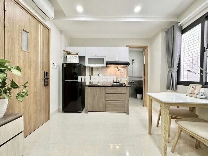 Cho Thuê Studio Cao cấp Đường Phan Đăng Lưu Gần Chợ Bà Chiểu