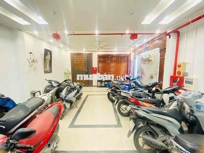Phố Kim Đồng -Giáp Bát 7 tầng Thang Máy  Vừa Ở Vừa Cho Thuê