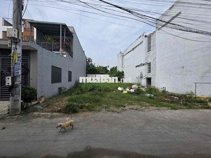 Đất gần Đại Học Quốc Gia, Phường Bình An, Tp Dĩ An.