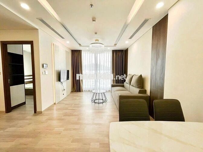 Cho thuê căn hộ 2PN CT1 Riverside Luxury Nha Trang