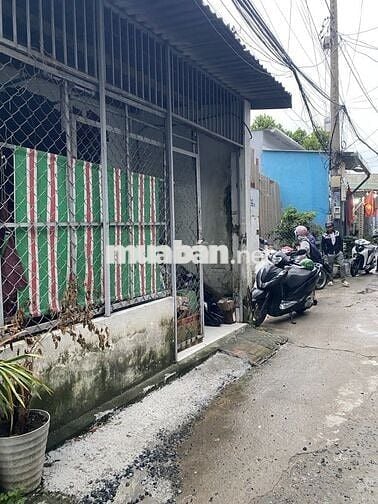 CHỦ KẸT TIỀN CẦN BÁN CĂN NHÀ C4 SHR XTS( XTĐ cũ) TP HCM