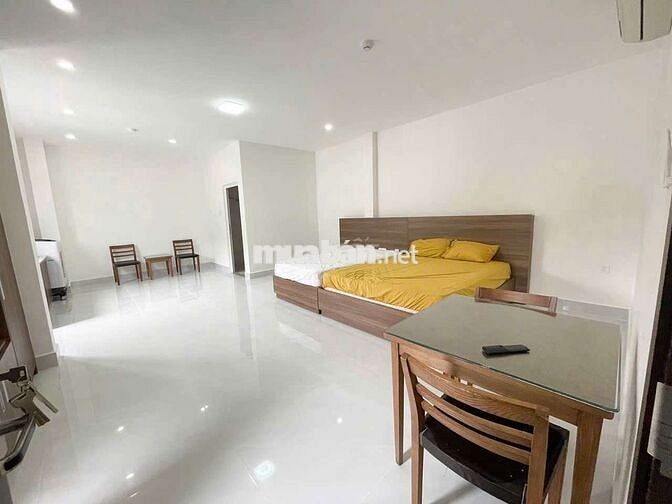CHO THUÊ CĂN HỘ STUDIO LÝ THÁI TỔ - HÒN XỆN