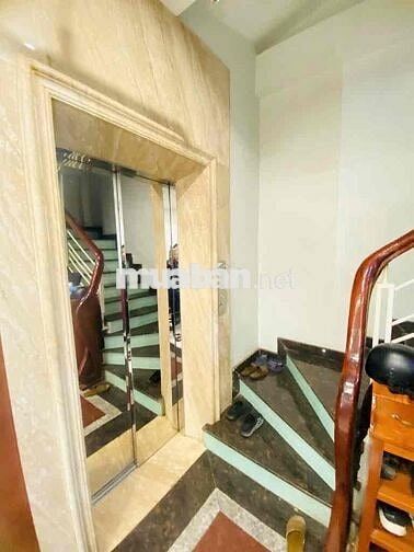 Phố Kim Đồng -Giáp Bát 7 tầng Thang Máy  Vừa Ở Vừa Cho Thuê