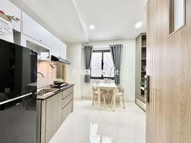 Cho Thuê Studio Cao cấp Đường Phan Đăng Lưu Gần Chợ Bà Chiểu