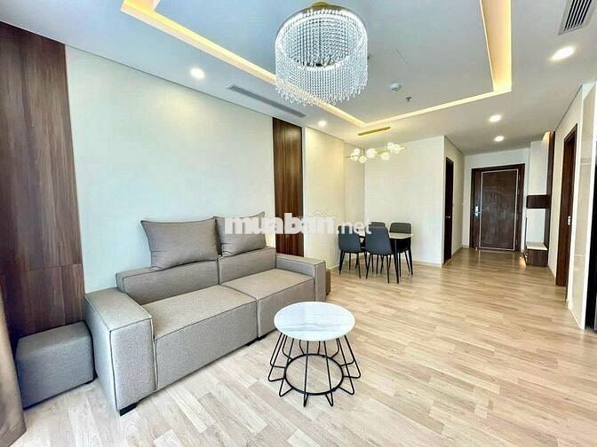 Cho thuê căn hộ 2PN CT1 Riverside Luxury Nha Trang