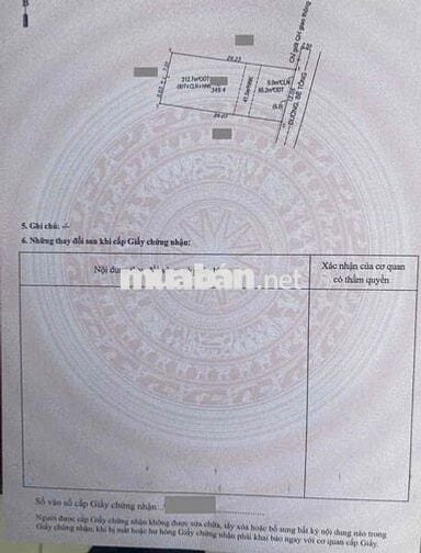 Đất gần Đại Học Quốc Gia, Phường Bình An, Tp Dĩ An.