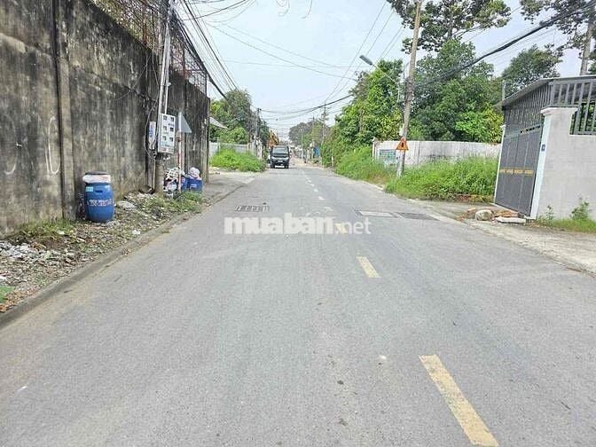 Đất gần Đại Học Quốc Gia, Phường Bình An, Tp Dĩ An.