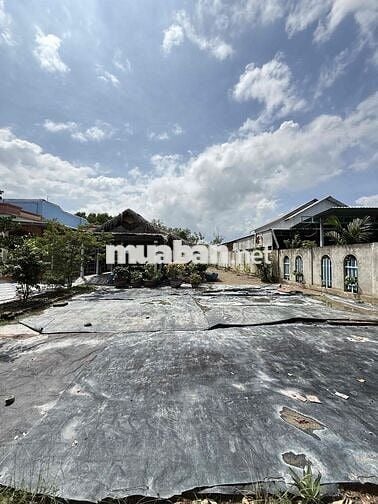 ĐẤT MẶT TIỀN NHỰA 12M – KHU DÂN CƯ - FULL THỔ CƯ 297M² – VIEW SÔNG