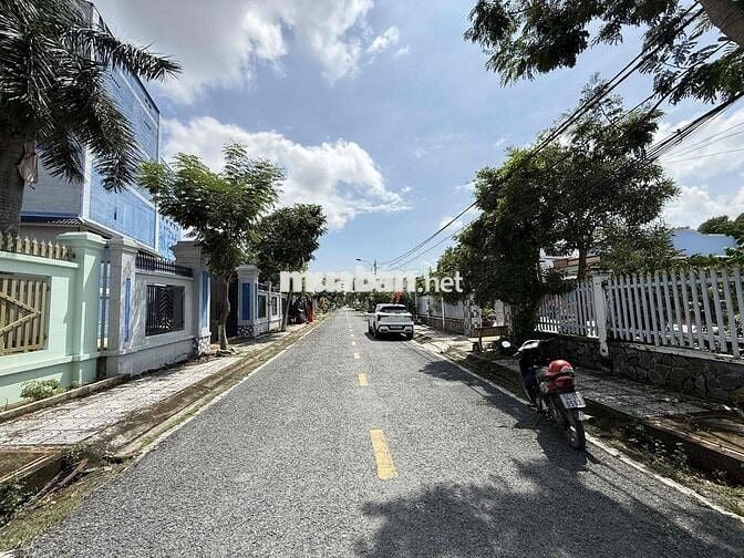 ĐẤT MẶT TIỀN NHỰA 12M – KHU DÂN CƯ - FULL THỔ CƯ 297M² – VIEW SÔNG