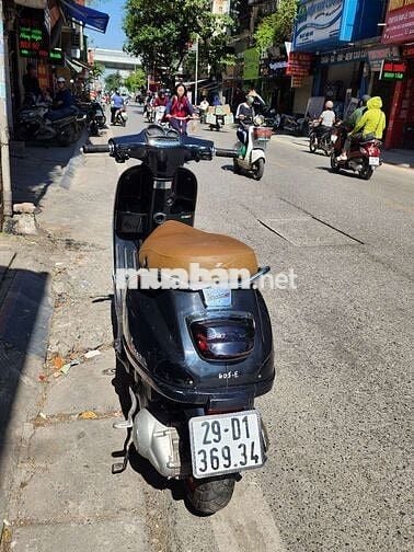 Hàng Hiếm Vespa S đèn vuông 150cc