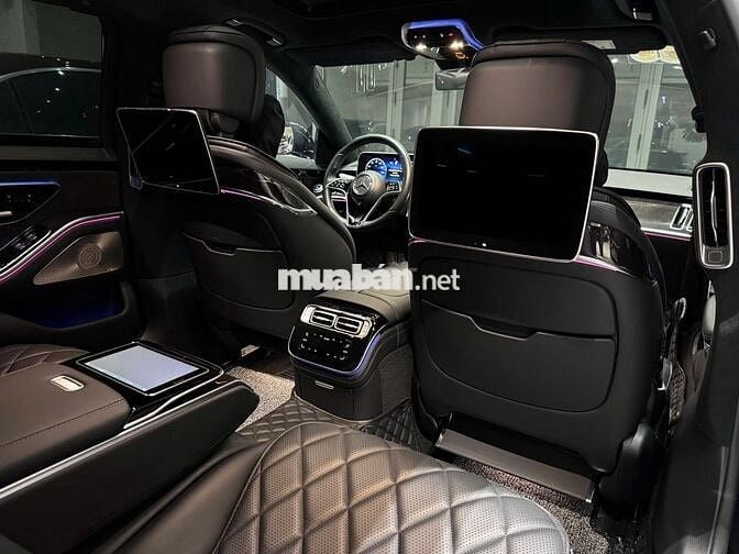 Mercedes Benz S450 4Matic Luxury Model 2023