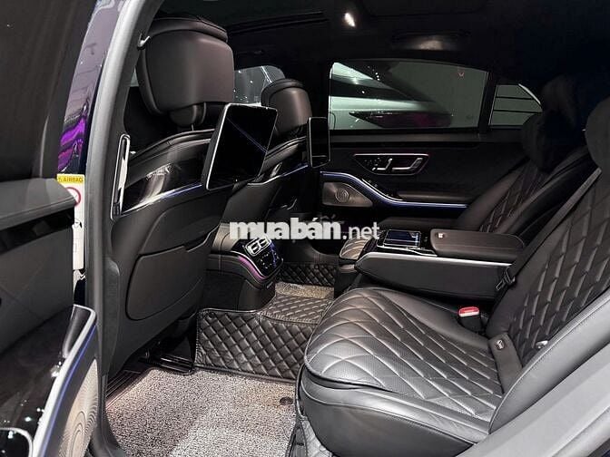 Mercedes Benz S450 4Matic Luxury Model 2023