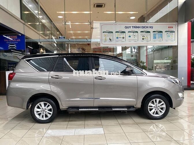 Innova 2020 E 2.0 MT - Số Sàn - Xe Đẹp Tại Hãng
