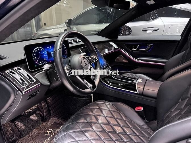 Mercedes Benz S450 4Matic Luxury Model 2023
