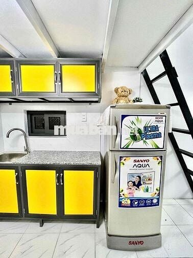 Giảm 30% Cho thuê nhanh ở 4-6 bạn Full nội thất