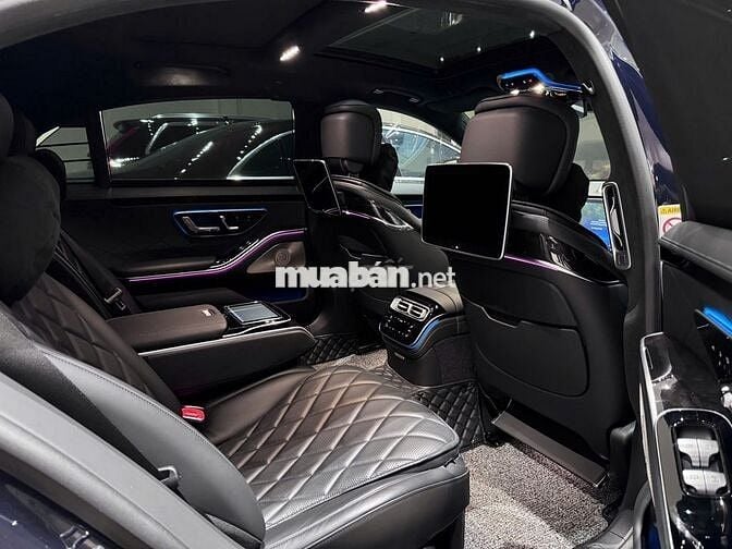 Mercedes Benz S450 4Matic Luxury Model 2023