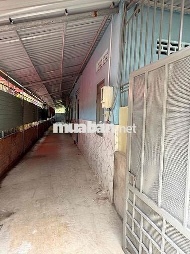 Cho thuê phòng trọ mới xây đường số 6, Hiệp Bình Chánh, Thủ Đức