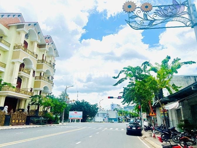 Cần tiền cuối năm_Bán nhanh lô đất Tp.HCM phường Long Nguyên_886tr