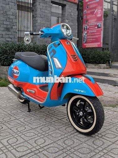 GTS 300 Quasar Xanh Gulf 2018