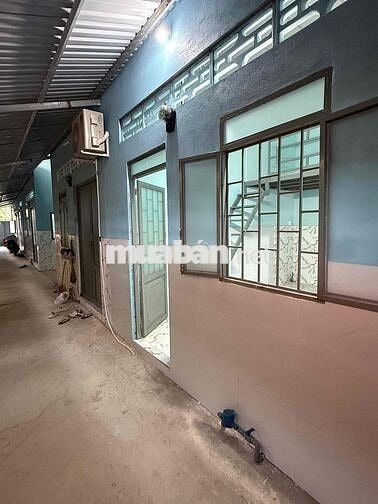 Cho thuê phòng trọ mới xây đường số 6, Hiệp Bình Chánh, Thủ Đức