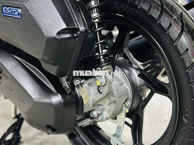 XE MÁYTHANHTÙNG_AIR BLADE 125 ĐEN BÓNG 2025 VỪA ĐK