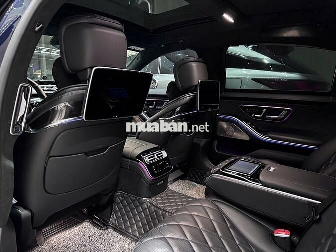 Mercedes Benz S450 4Matic Luxury Model 2023