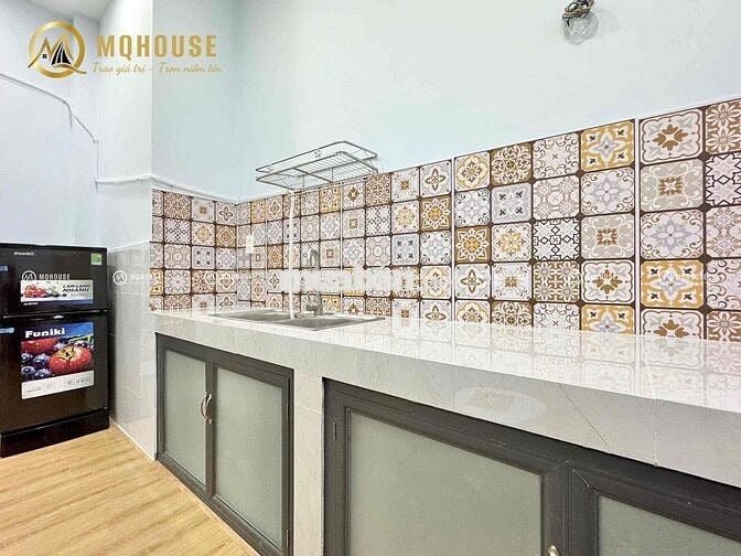 CHO THUÊ STUDIO MỚI KENG GẦN QUẬN 10 - UEH - NGÃ TƯ BẢY HIỀN