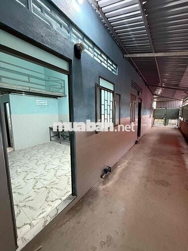 Cho thuê phòng trọ mới xây đường số 6, Hiệp Bình Chánh, Thủ Đức