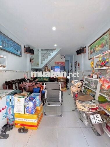 H6M Đường số 20 ngang 4m 48m² – 3PN – Bình Tân – 3.35 tỷ