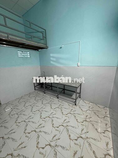 Cho thuê phòng trọ mới xây đường số 6, Hiệp Bình Chánh, Thủ Đức