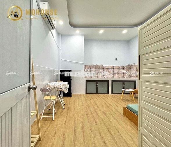 CHO THUÊ STUDIO MỚI KENG GẦN QUẬN 10 - UEH - NGÃ TƯ BẢY HIỀN