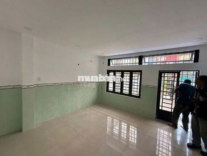 Mặt Tiền Ngã 3 Nguyễn Văn Đậu và Nguyễn Thượng Hiền 150m2 2 Lầu NhàMới