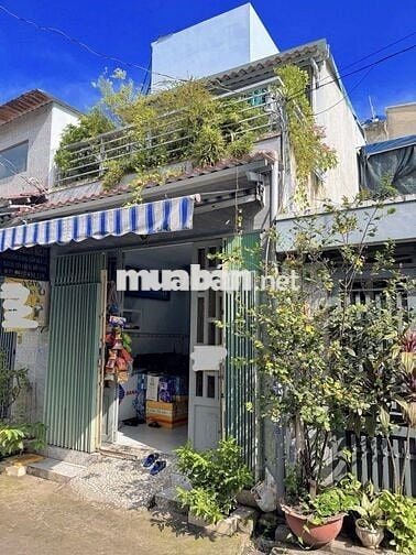 H6M Đường số 20 ngang 4m 48m² – 3PN – Bình Tân – 3.35 tỷ