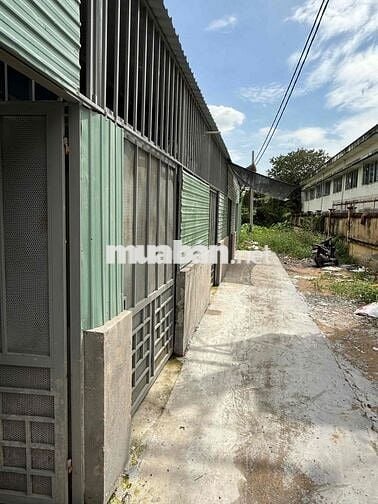 Cho thuê phòng trọ mới xây đường số 6, Hiệp Bình Chánh, Thủ Đức