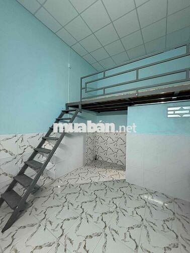 Cho thuê phòng trọ mới xây đường số 6, Hiệp Bình Chánh, Thủ Đức