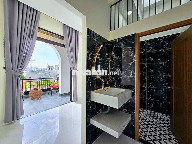 nhà 3 tầng kiệt oto 6m lạng lách nguyễn như hạnh thanh khể