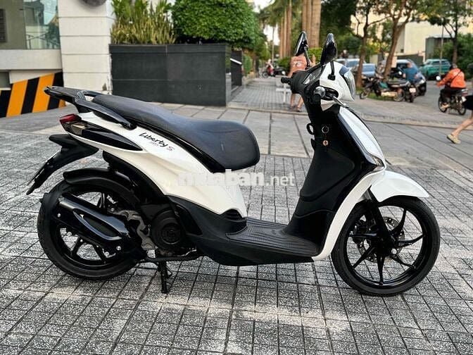 💥💥 Libety 2016 iget Abs Bstp chính chủ xe đẹp